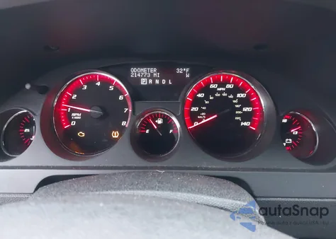 2009 GMC Acadia Slt-1 из США, поврежденный, VIN 1GKER23D19J179649